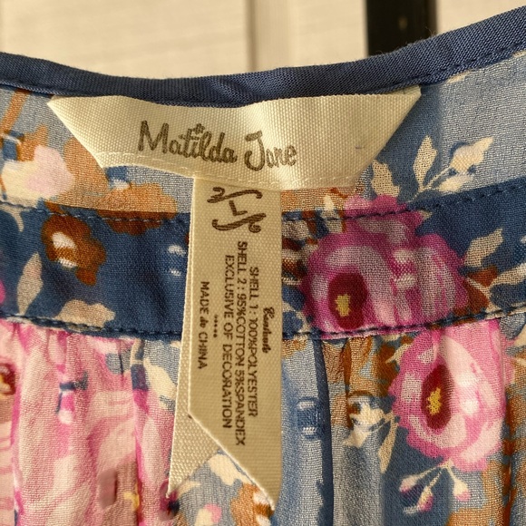 Matilda Jane Womens Dress Size L - Picture 3 of 13